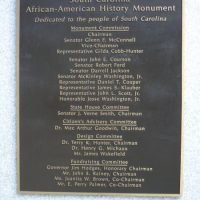 Gallery 5 - African American Freedom Monument