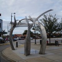 Gallery 3 - Hootie & the Blowfish Monument