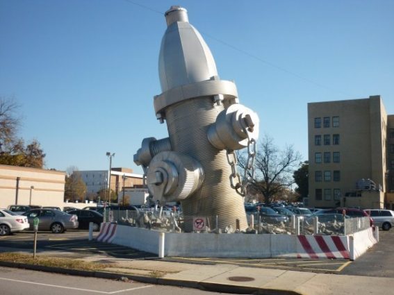 Gallery 1 - World's Largest Fire Hydrant