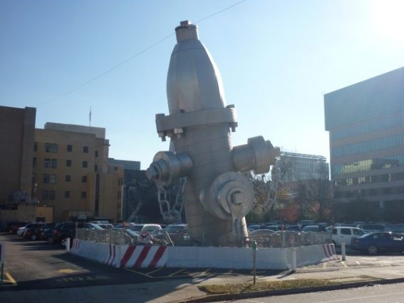 Gallery 2 - World's Largest Fire Hydrant