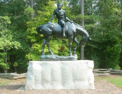 Andrew Jackson Bronze Sculpture