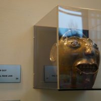 Gallery 1 - Traditional Face Jug