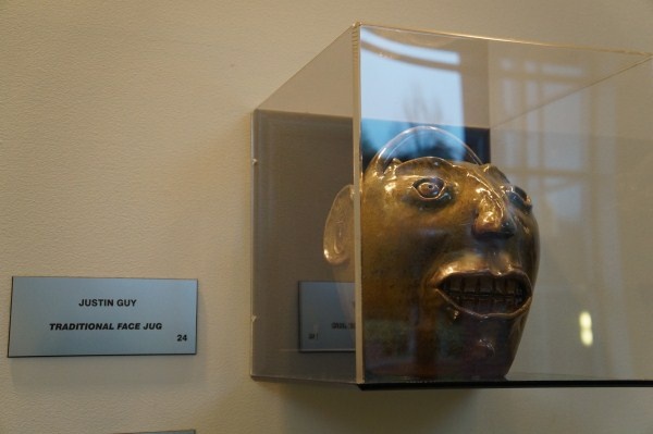 Gallery 1 - Traditional Face Jug