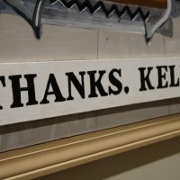 Gallery 3 - Thanks Kelly