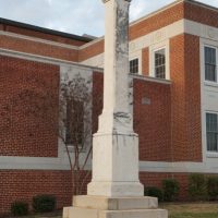 Gallery 1 - Monument for Deceased Confederates/Lexington's Valiant Sons