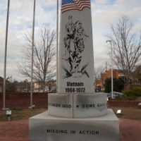 Gallery 1 - Missing in Action/Killed in Action Memorial