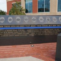 Gallery 1 - Lexington County Law Enforcement Memorial