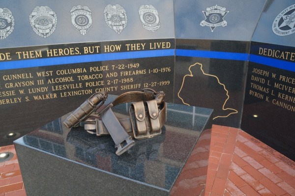 Gallery 4 - Lexington County Law Enforcement Memorial