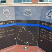 Gallery 6 - Lexington County Law Enforcement Memorial