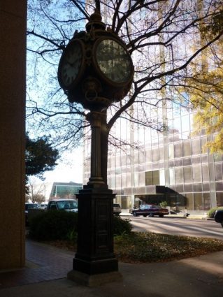 Gallery 2 - Main Street Clock