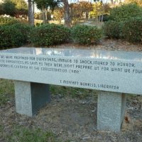 Gallery 3 - South Carolina Holocaust Memorial