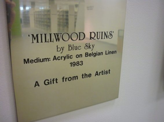 Gallery 1 - Millwood Ruins