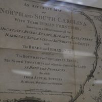 Gallery 2 - An Accurate Map of NC & SC, with their Indian Frontiers
