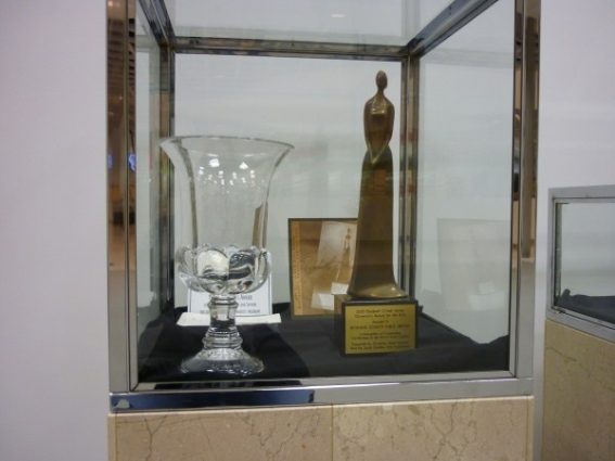 Governor's Award in the Humanities
