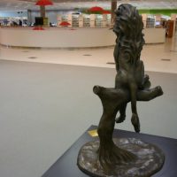 Gallery 2 - Bronze Lion