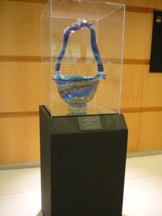 Gallery 2 - Glass Basket