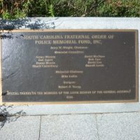 Gallery 3 - S.C. Law Enforcement Officers Monument