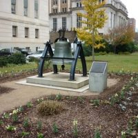 Gallery 1 - Liberty Bell Replica