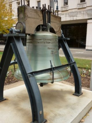 Gallery 3 - Liberty Bell Replica