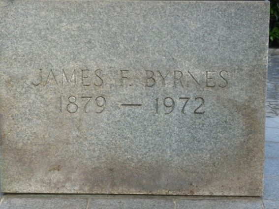 Gallery 2 - James F. Byrnes Memorial