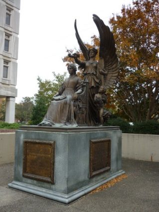 Gallery 3 - Confederate Women's Memorial