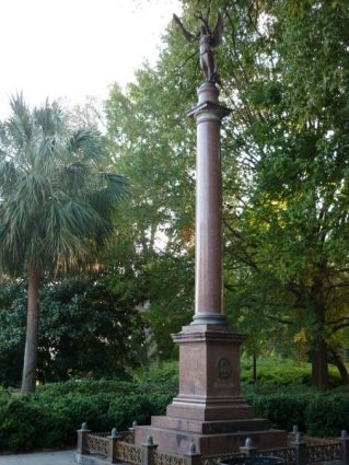 Gallery 3 - Revolutionary War Generals Monument