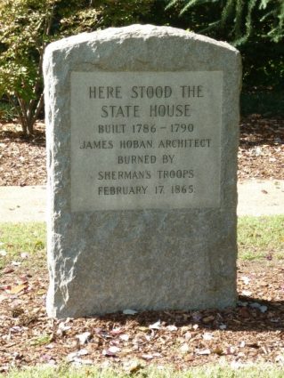 State House Monument