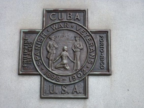 Gallery 2 - Spanish American War Monument