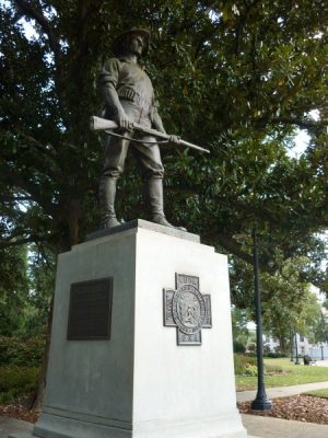 Spanish American War Monument