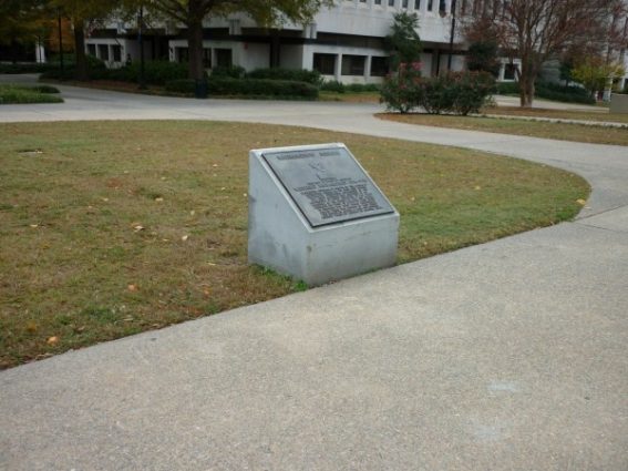 Richardson Monument