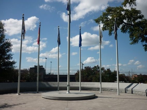 Gallery 1 - Armed Forces of the U.S. Veterans Monument
