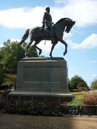 Wade Hampton Monument