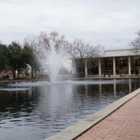 Gallery 2 - Fountain and Reflecting Pool